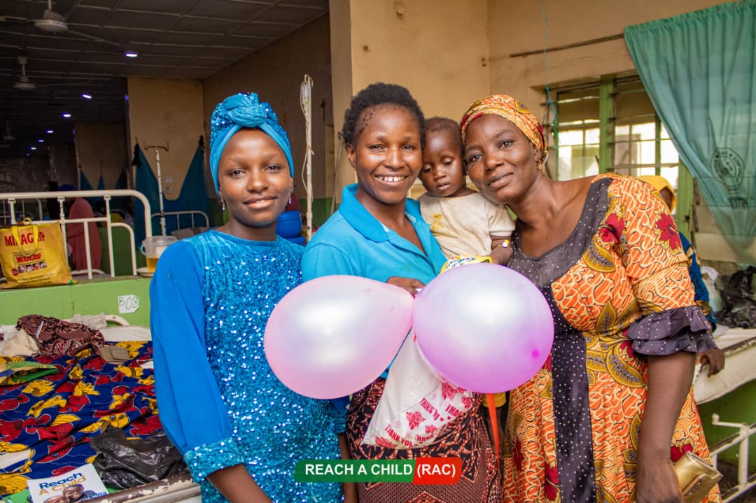 Field Proof & General Impact photo from Be My Hand Initiative field activities